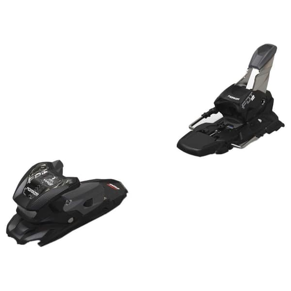 Marker Alpine Skibindinger Fdt Tpx 12 Sort 110 mm