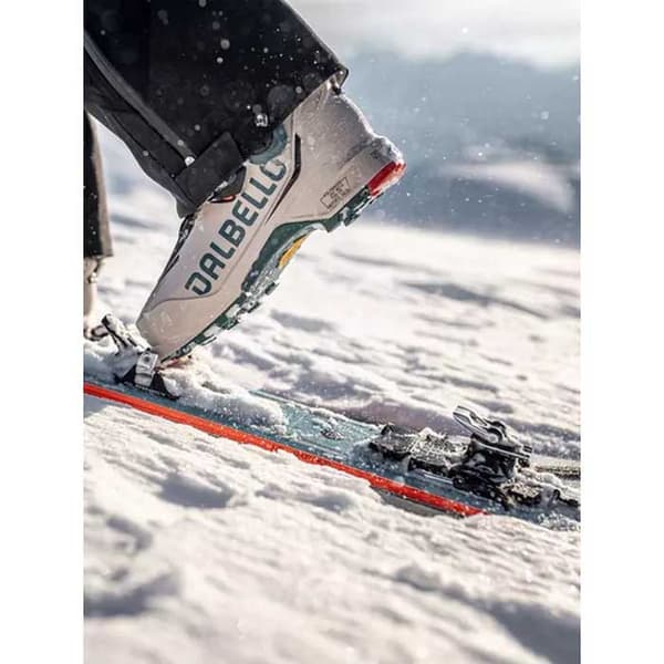 Marker Alpinist Free 13 W/o Brake Toppturbindningar Silver