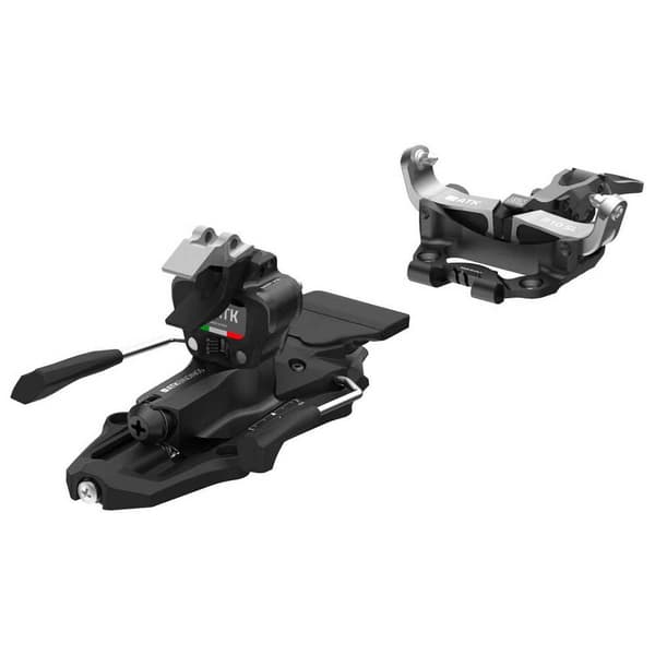 Atk Race Raider 10 Sl Toppturbindningar Silver 102 mm