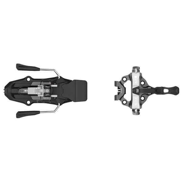Atk Race Raider 10 Sl Toppturbindningar Silver 102 mm