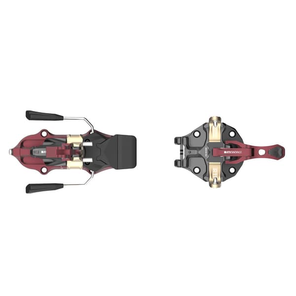 Atk Race Raider 11 Evo Fjeldski Bindinger Gylden 86 mm