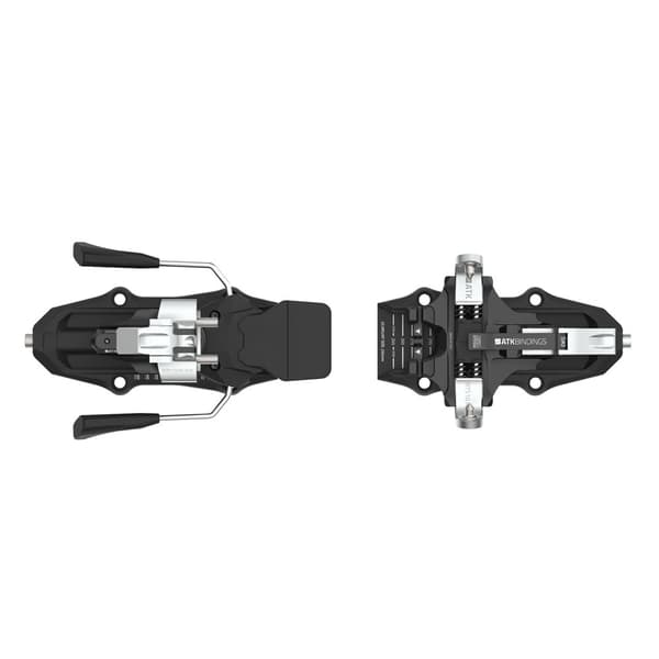 Atk Race Ready To Ski 10 Toppturbindningar Silver 102 mm