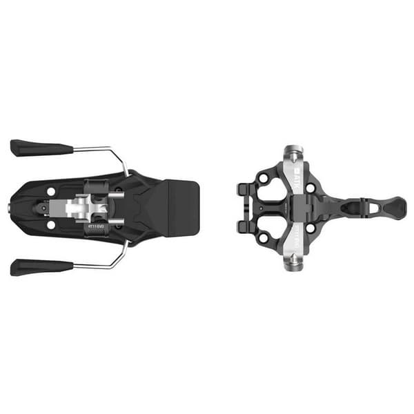 Atk Race Rt 11 Evo Toppturbindningar Silver 102 mm