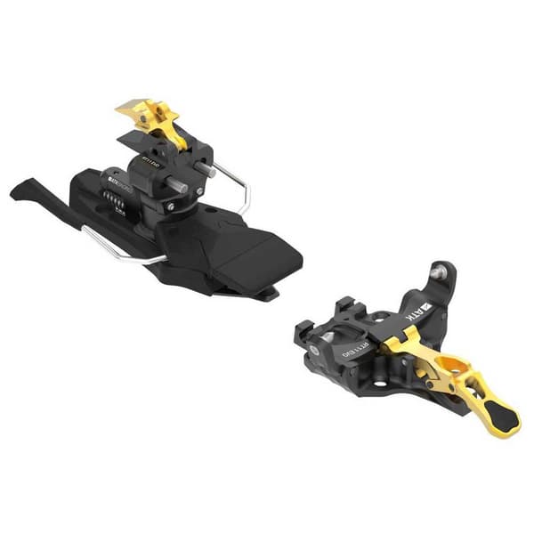 Atk Race Rt 11 Evo Fjeldski Bindinger Gylden 97 mm