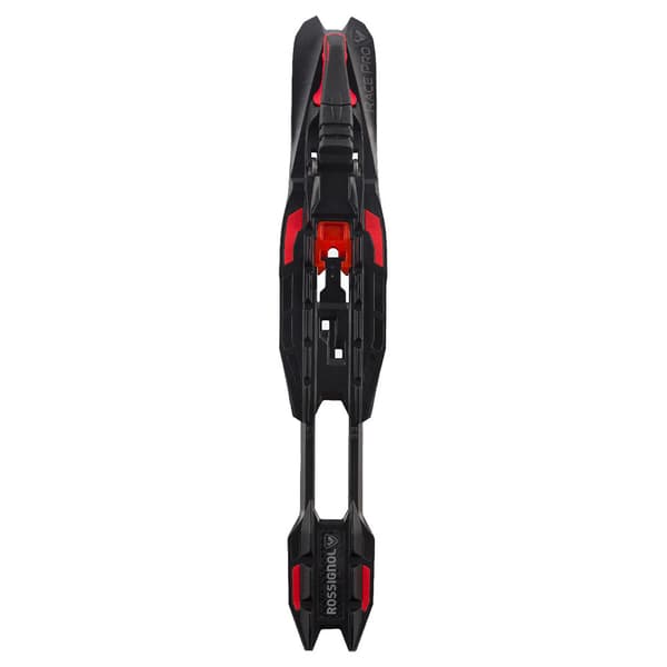 Rossignol Race Pro Skate Längdskidbindningar Silver