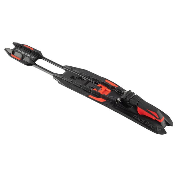 Rossignol Race Pro Skate Längdskidbindningar Silver