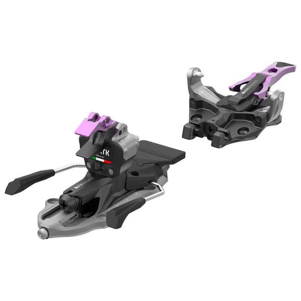 Atk Race Raider 11 Evo Retkeilysitositeet Hopeinen 91 mm