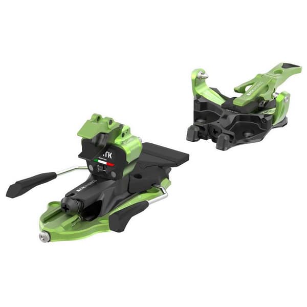 Atk Race Raider 13 Evo Retkeilysitositeet Vihreä 97 mm