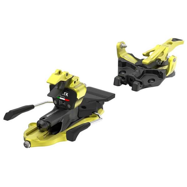 Atk Race Raider 13 Evo Retkeilysitositeet Kultainen 97 mm