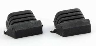 Rotteffella flexkudde BC svart turbindning, ROTTEFELLA FLEXOR BC SVART 2-PACK