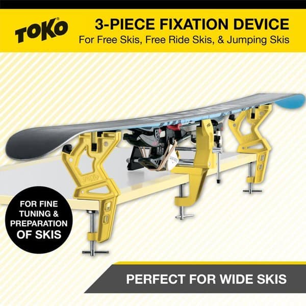 Toko skidbindning - 5560037 - Freeride Ski skruvstycke