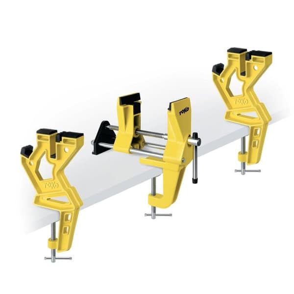 Toko skidbindning - 5560037 - Freeride Ski skruvstycke