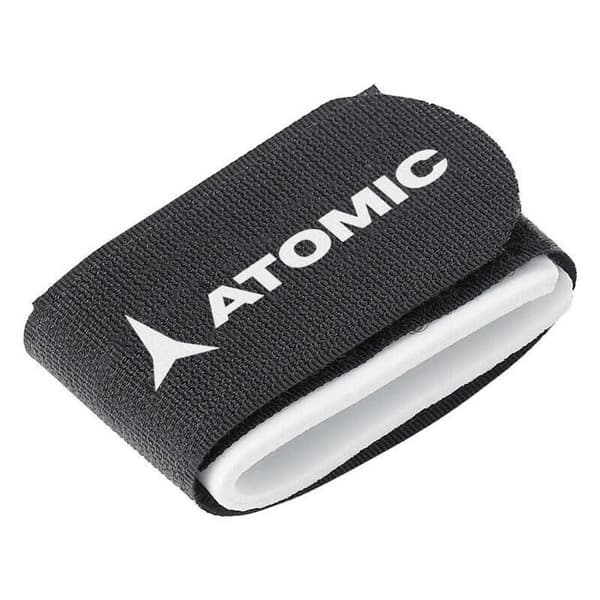 Sangle - Atomisk - Nordisk - Pack med 10 - Svart - Skidskydd