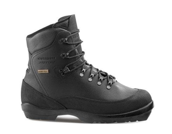 CRISPI STETIND BLACK, 36-46, turpjäxa, långfärdspjäxa, BC pjäxa