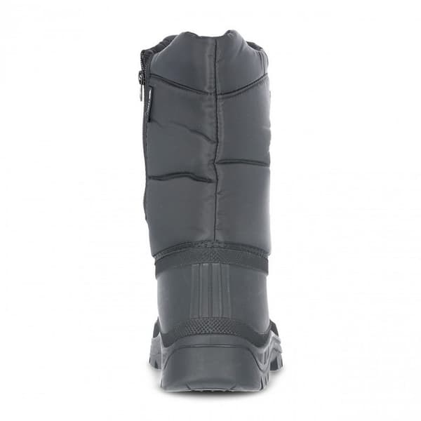 Trespass Unisex Dodo Pull On Winter Snow Boots