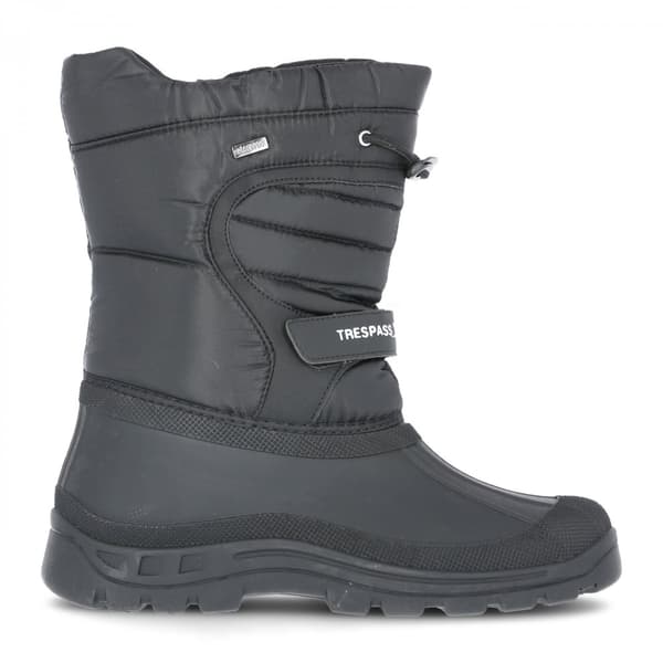 Trespass Unisex Dodo Pull On Winter Snow Boots