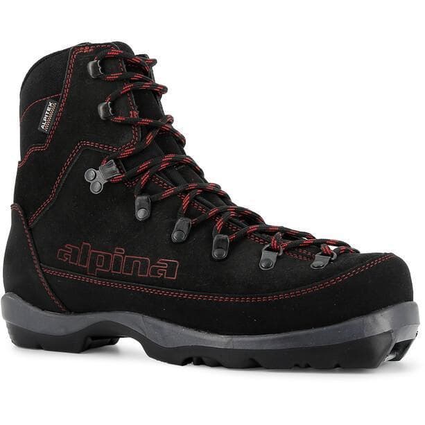 ALPINA WYOMING BLACK (37-47)
