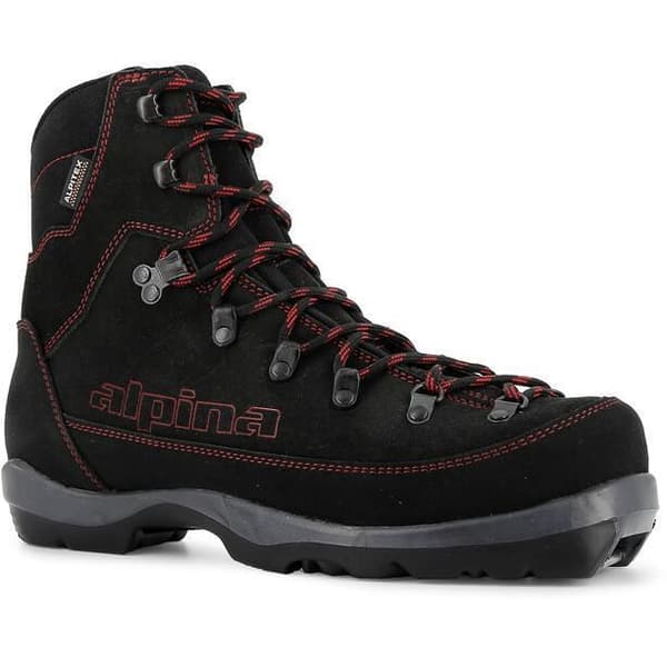 ALPINA WYOMING BLACK (37-47)
