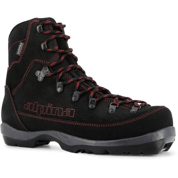 ALPINA WYOMING BLACK (37-47)