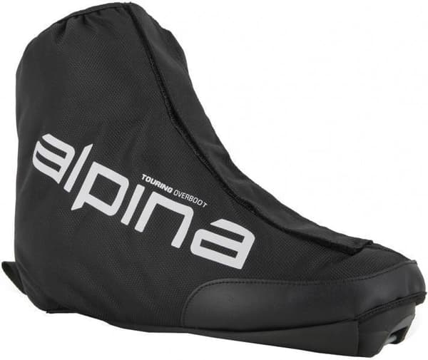 ALPINA OVERBOOT BC, skoöverdrag touring, värmeöverdrag bc pjäxor 47-48 (dubbelstorlek)