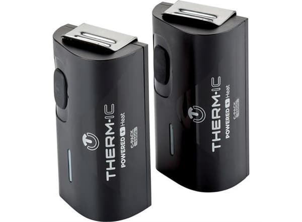 THERMIC C-PACK 1300, Thermic batteri till sulor