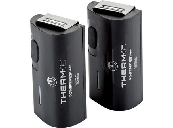 THERMIC CPACK 1300, Thermic batteri till sulor CDON