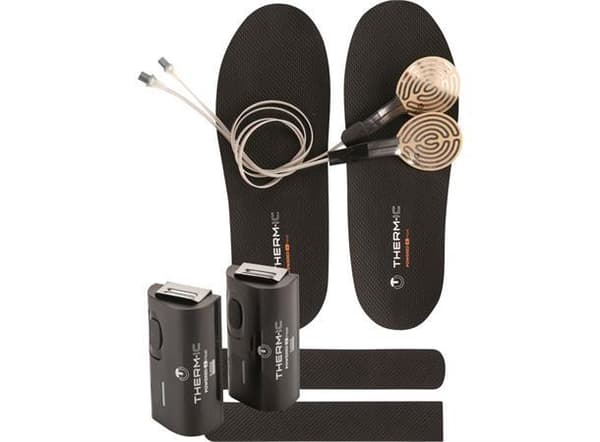 THERMIC HEATED KIT + C-PACK 1300/1300B/1700B - välj batteripack
