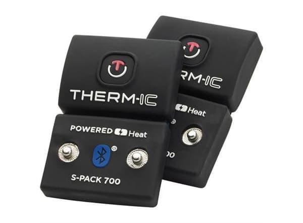 THERMIC S-PACK 700 Bluetooth, batteri till Thermic sockar