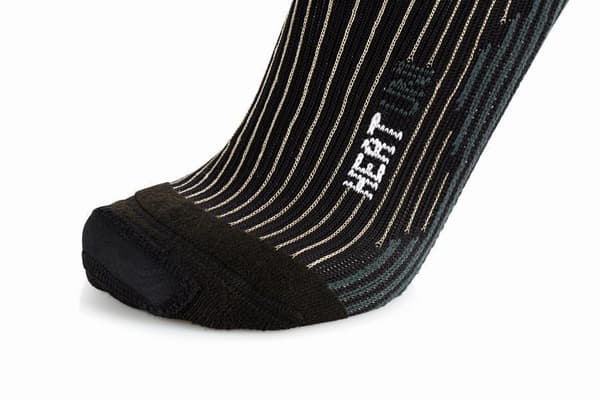 THERMIC POWERSOCK HEAT WOMENS, extra strumpa med värmeslingor Thermic