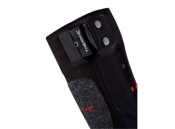THERMIC POWERSOCK HEAT WOMENS, extra strumpa med värmeslingor Thermic