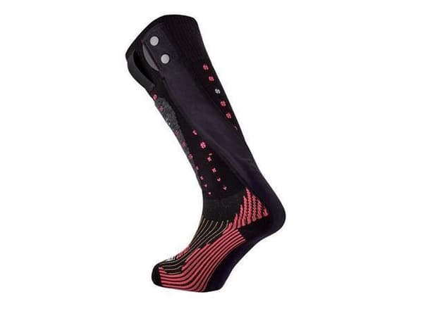 THERMIC POWERSOCK HEAT WOMENS, extra strumpa med värmeslingor Thermic