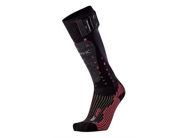 THERMIC POWERSOCK HEAT WOMENS, extra strumpa med värmeslingor Thermic