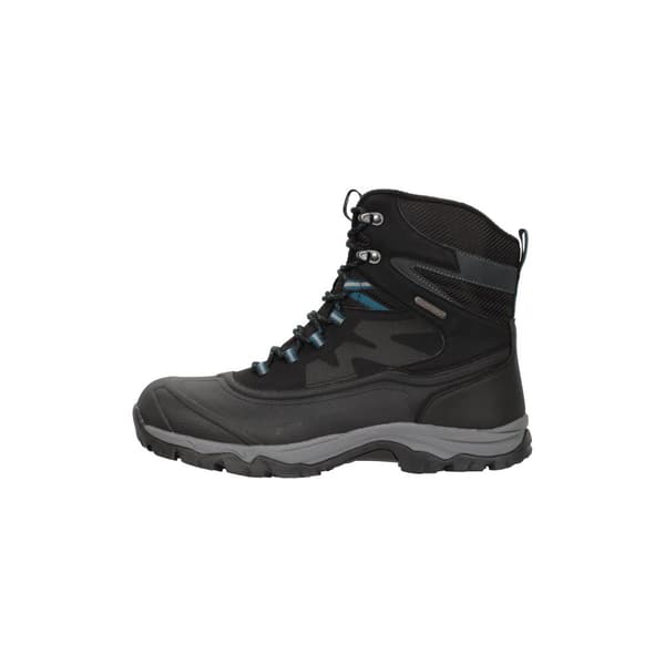 Mountain Warehouse Mens Ultra Piste Basher Waterproof Snow Boots