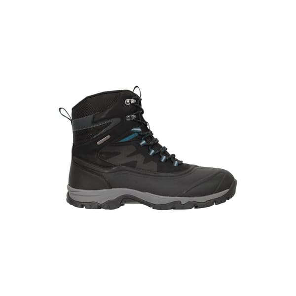 Mountain Warehouse Mens Ultra Piste Basher Waterproof Snow Boots