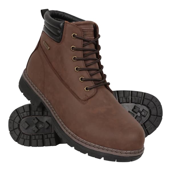 Mountain Warehouse Mens Gorge Waterproof Boots