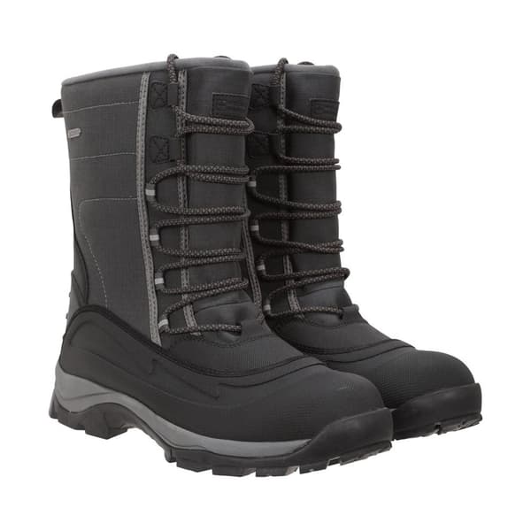 Mountain Warehouse Mens Park Snow Boots