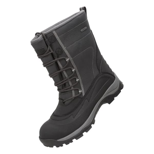Mountain Warehouse Mens Park Snow Boots