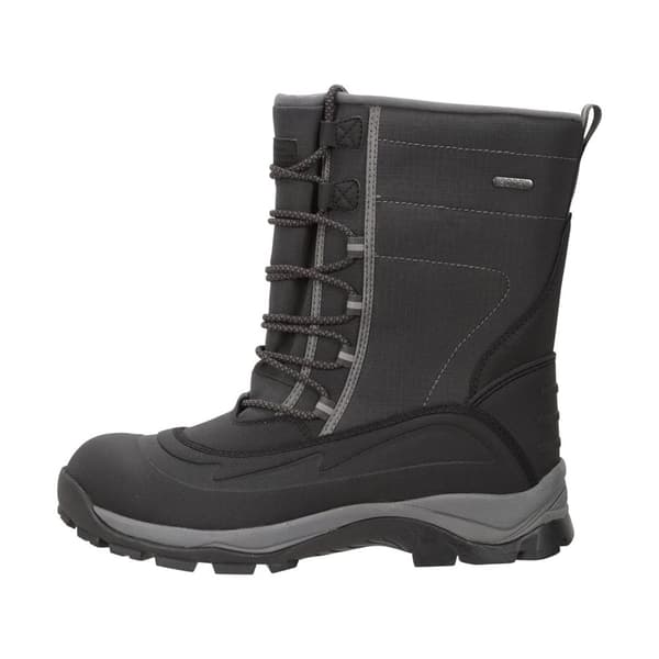 Mountain Warehouse Mens Park Snow Boots