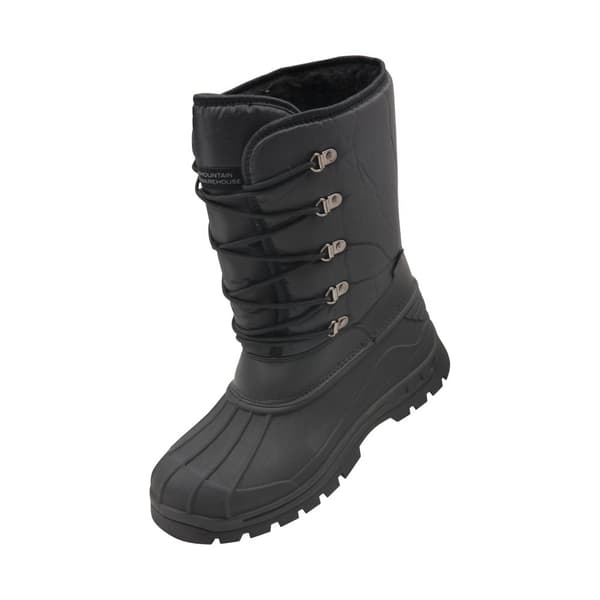 Mountain Warehouse Mens Plough Snow Boots