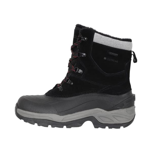 Mountain Warehouse Snöstövel Snowdon Extreme i mocka, herr