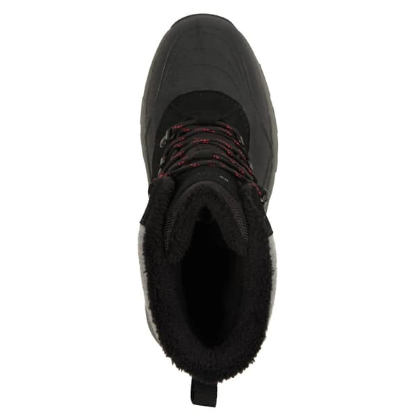 Mountain Warehouse Mens Snowdon Extreme Suede Snow Boots