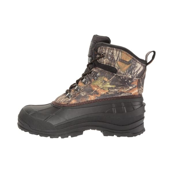 Mountain Warehouse Mens Woodland Snow Boots