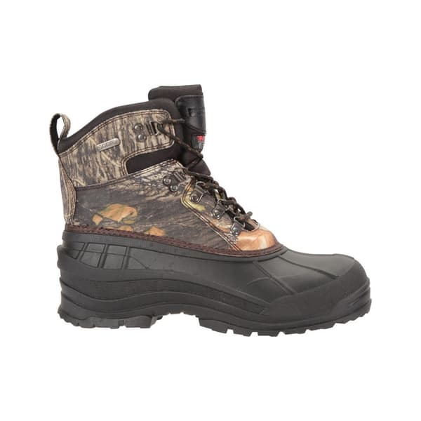 Mountain Warehouse Mens Woodland Snow Boots