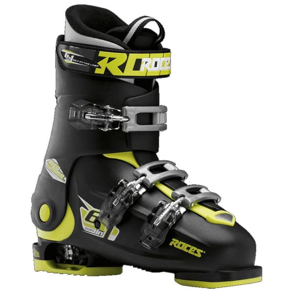 Roces Alpine Skistøvler Idea Free Sort 22.5-25.5