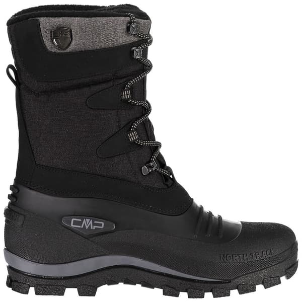 Cmp Nietos Snöstövlar 3q47867 Svart EU 41 Man
