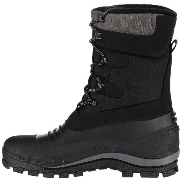 Cmp Nietos Snöstövlar 3q47867 Svart EU 46 Man