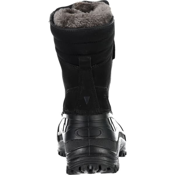 Cmp Kinos Wp Snow Boots 3q48867 Svart EU 43 Man