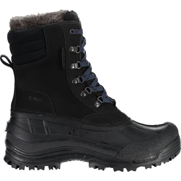 Cmp Kinos Wp Snow Boots 3q48867 Svart EU 43 Man
