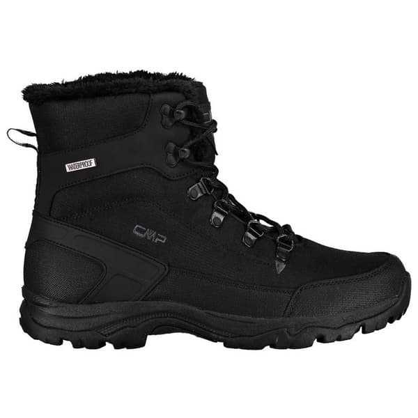 Cmp Snökängor Railo Snow Wp 39q4877 Svart EU 45 Man