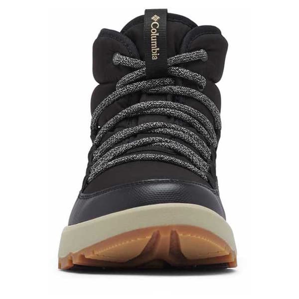 Columbia Lumikengät Slopeside Village Omni-heat Mid Musta EU 37 1/2 Nainen